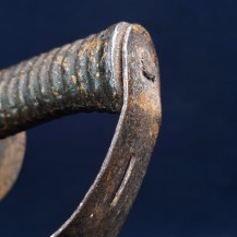 British Circa 1804 Naval Cutlass with Unusual Variant Blade 20